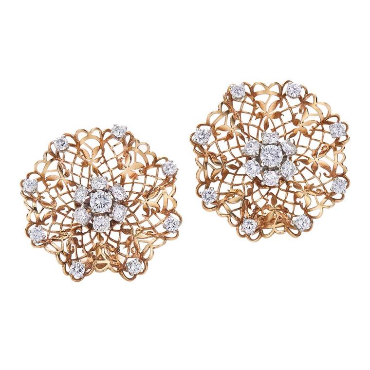 Louis Vuitton Earrings Stud - 4 For Sale on 1stDibs