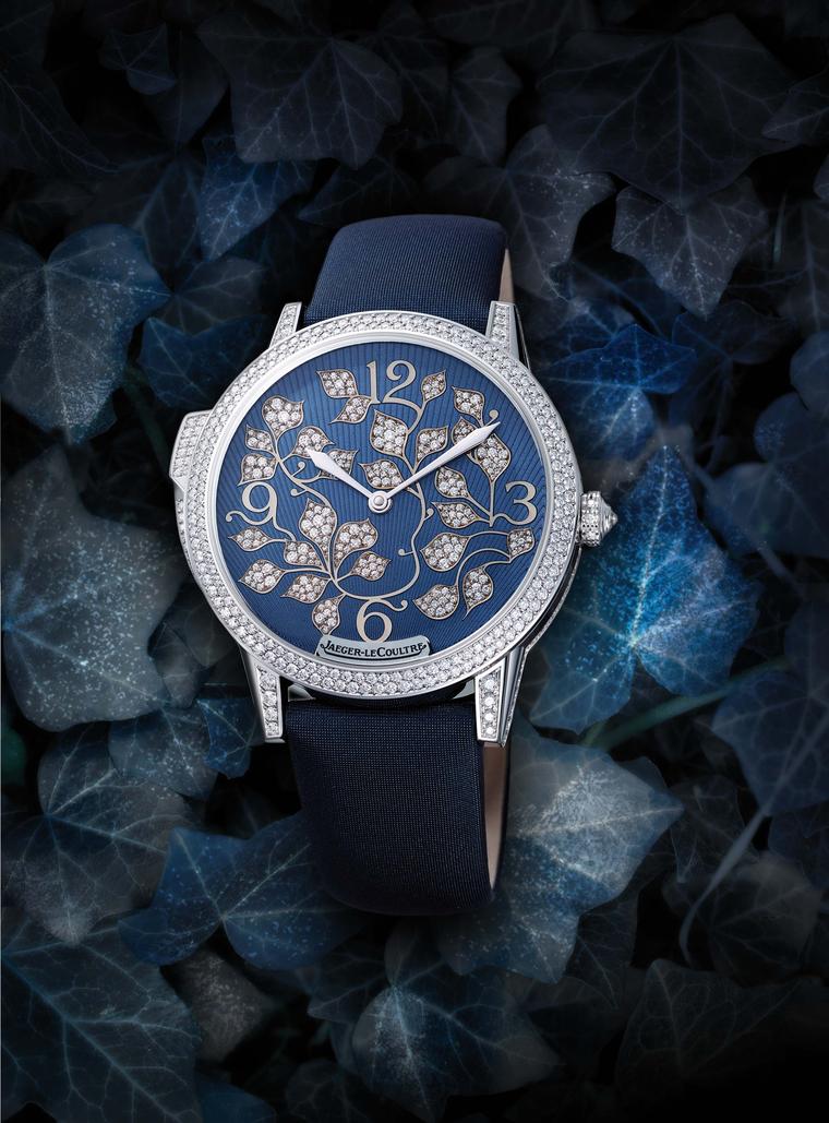 Watches and Wonders Hong Kong: the beautiful sounds of the first minute repeater watch for women from Jaeger-LeCoultre