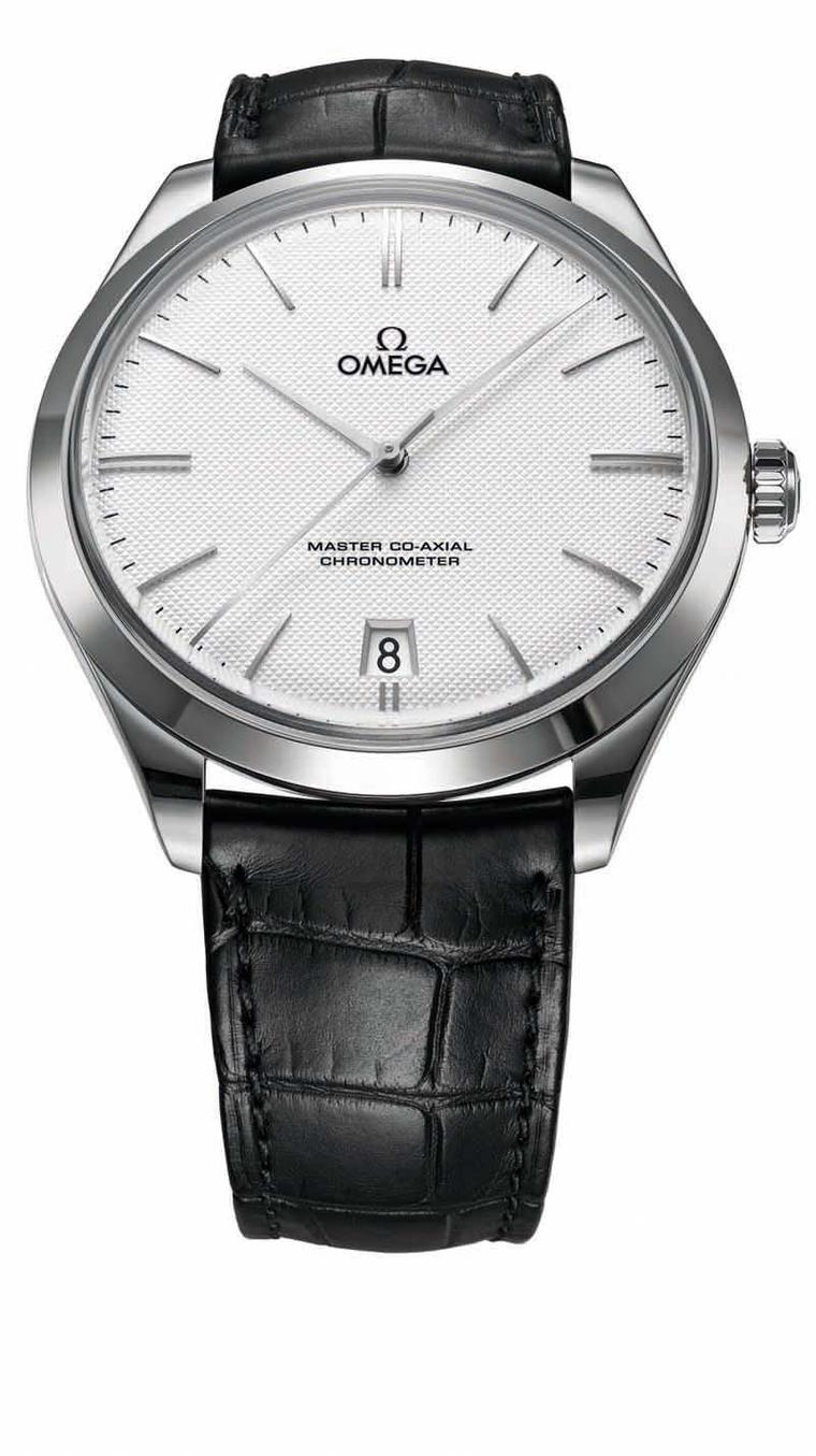 The Omega De Ville Trésor watch worn by George Clooney on his wedding day is one of the most advanced Omega watches ever created.