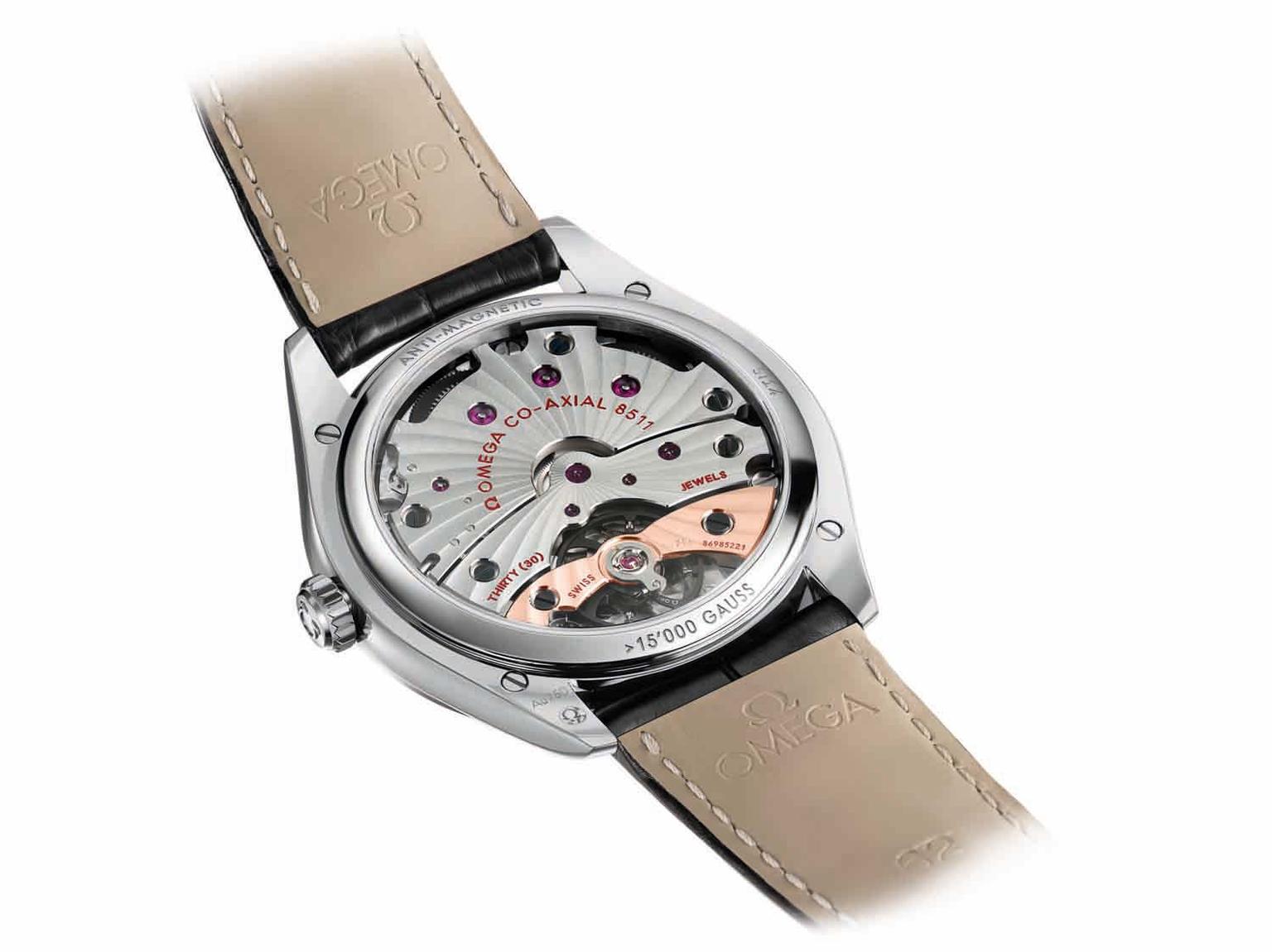 Omega 8511 top