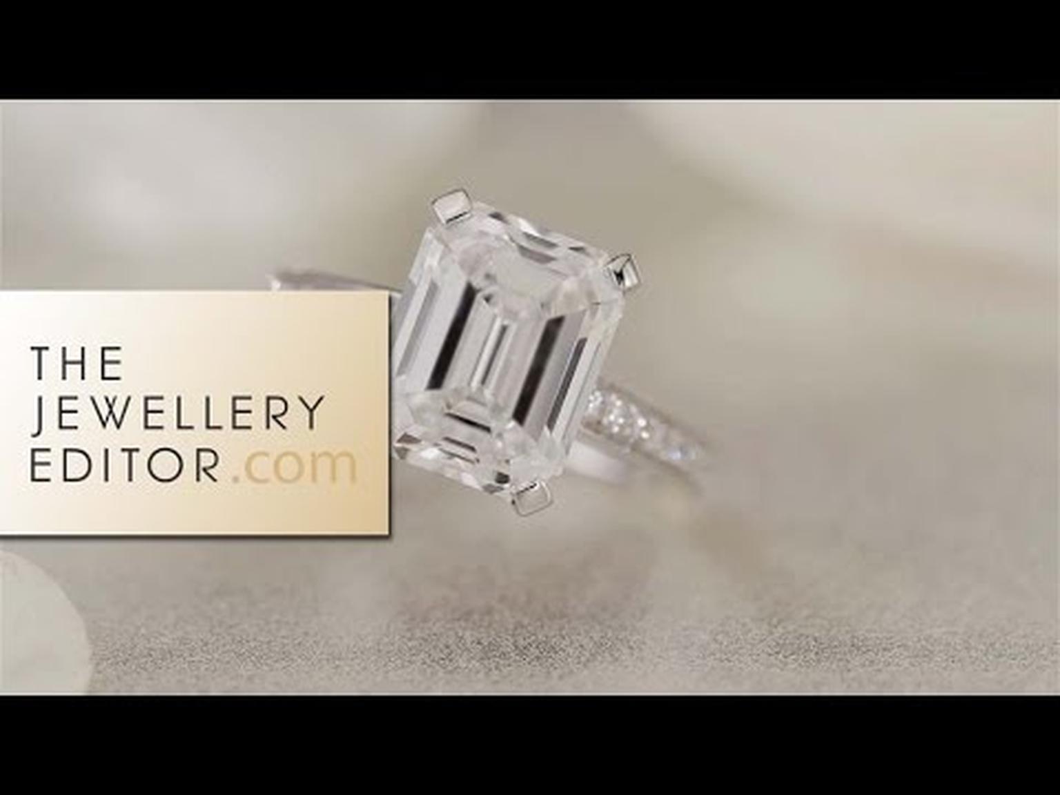 How to buy a diamond Colour