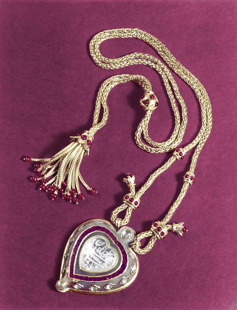 Cartier famous necklace cheap