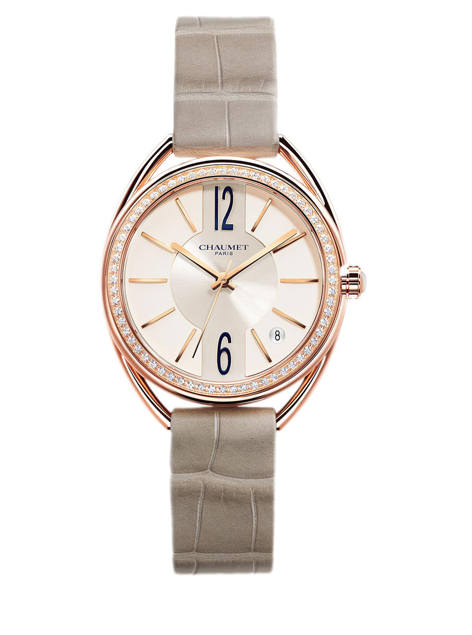 chanel white womens watch