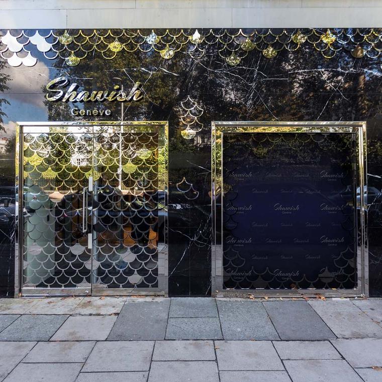 On 20 October 2014, the Swiss high jeweller Shawish opened its new London Flagship store at 143 Fulham Road in London.