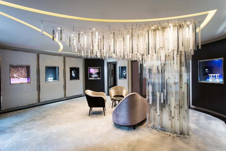 Swiss high jeweller Shawish Geneve opens its flagship London boutique in Chelsea