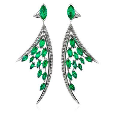 Celebrating 100 000 visitors with our favourite earrings from 2014 ...