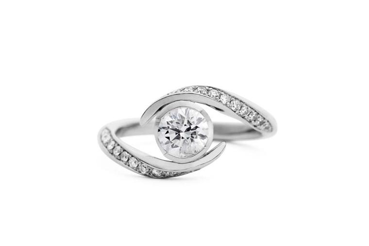 Engagement ring styles: how to tell your halo from your solitaire