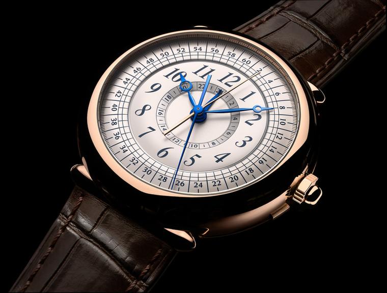De Bethune’s DB29 Maxichrono Tourbillon watch took home the GPHG's Chronograph prize.