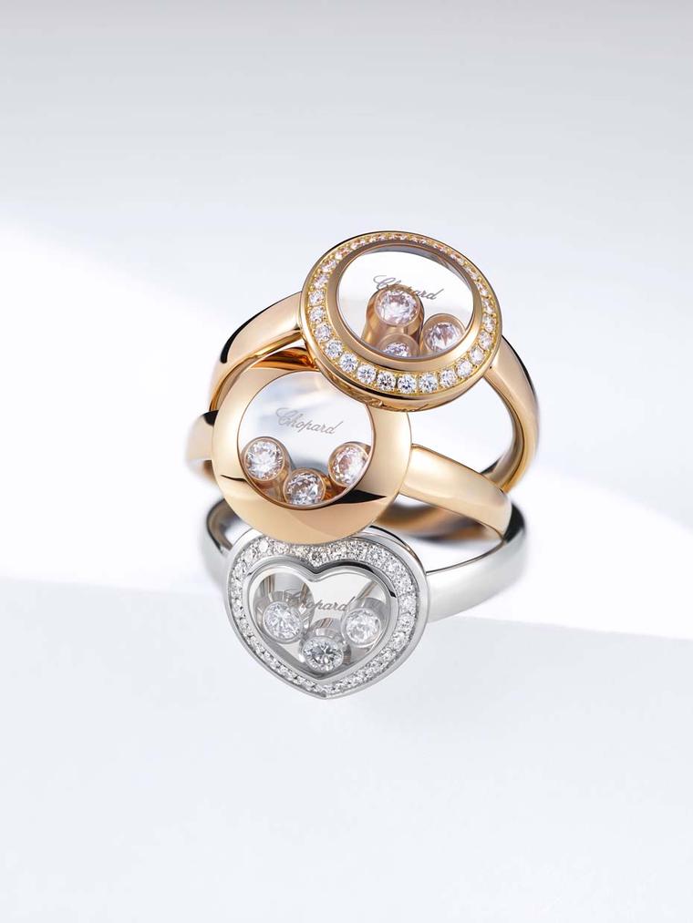 Unique gifts from Chopard jewellery that know how to make a woman happy