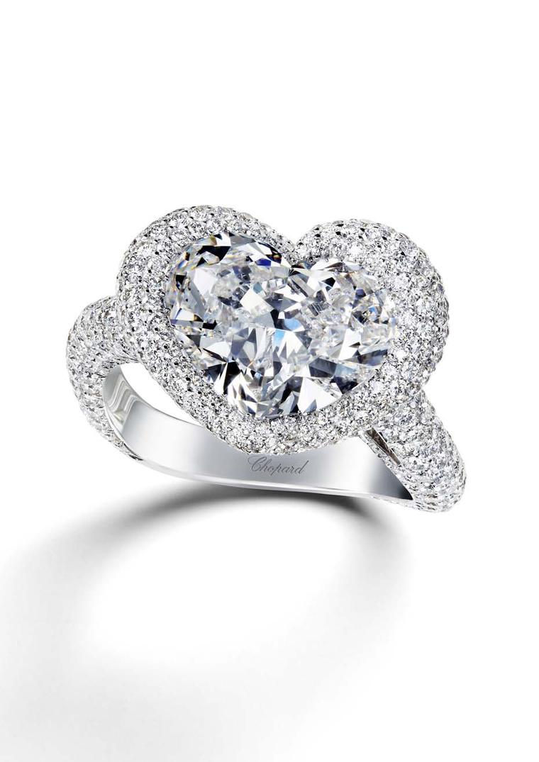 Heart Shaped Diamond Rings That She Will Absolutely Love – Raymond Lee  Jewelers