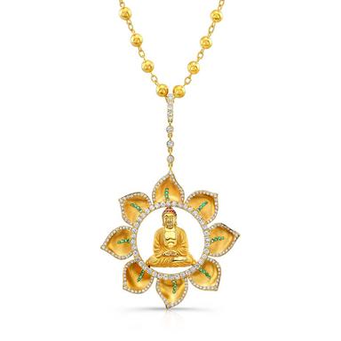 Gold jewelry with great karma: Buddha Mama launches in New York | The ...