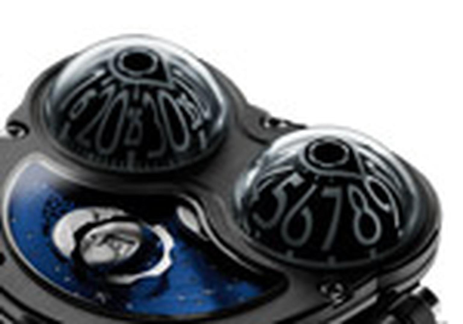 MB&F MoonMachine HP