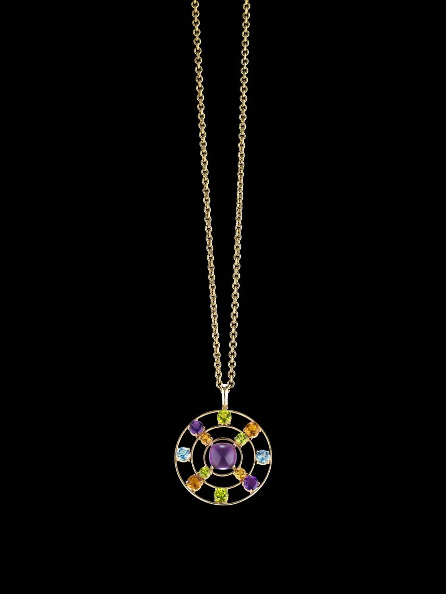 Jan Logan Castanet pendant ($2,950 AUD).