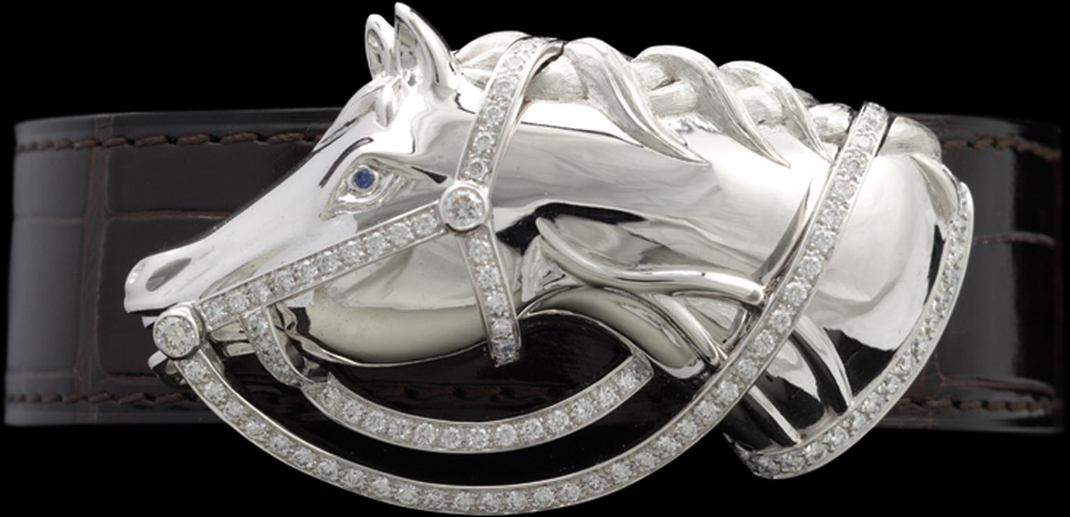 Horse Head bracelet Ralph Lauren The Jewellery Editor