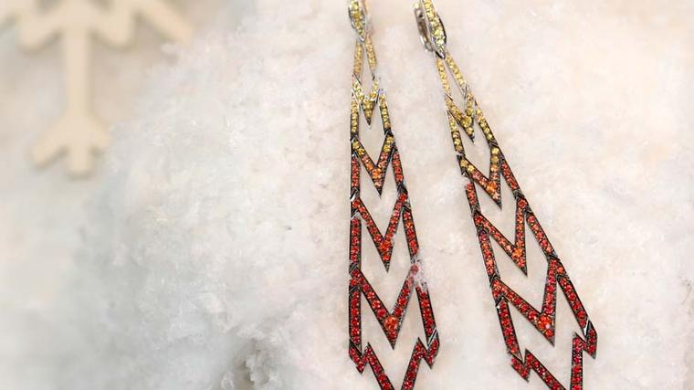 Gift ideas for women: Christmas video of our favourite earrings under £10,000