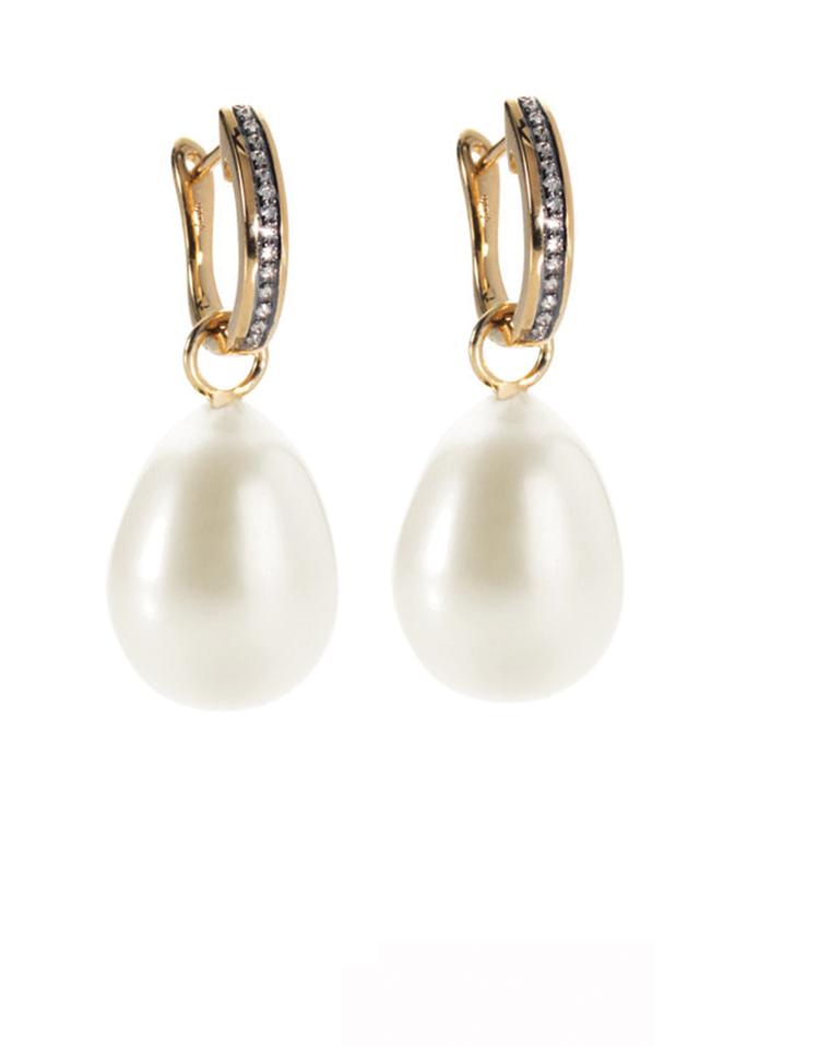 Kate Middleton recycles her favourite Annoushka pearl earrings on New ...