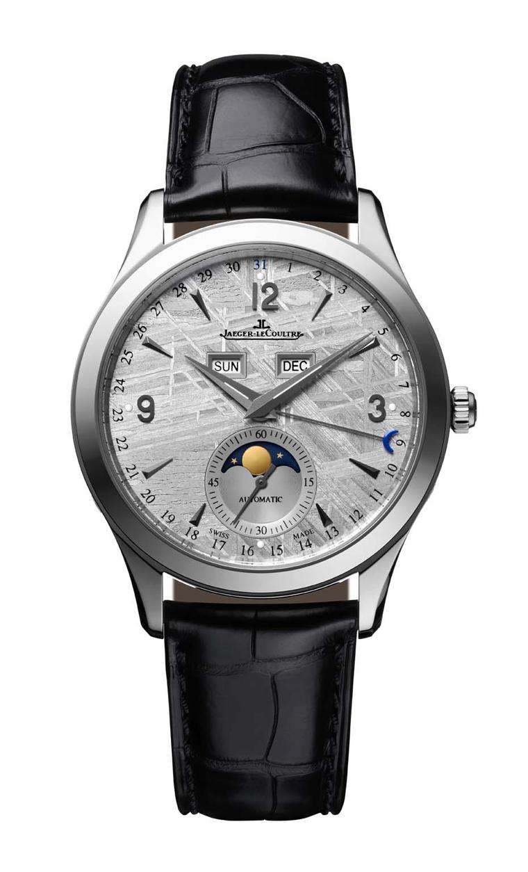 Jaeger-LeCoultre watches: a sliver of outer space on your wrist | The ...