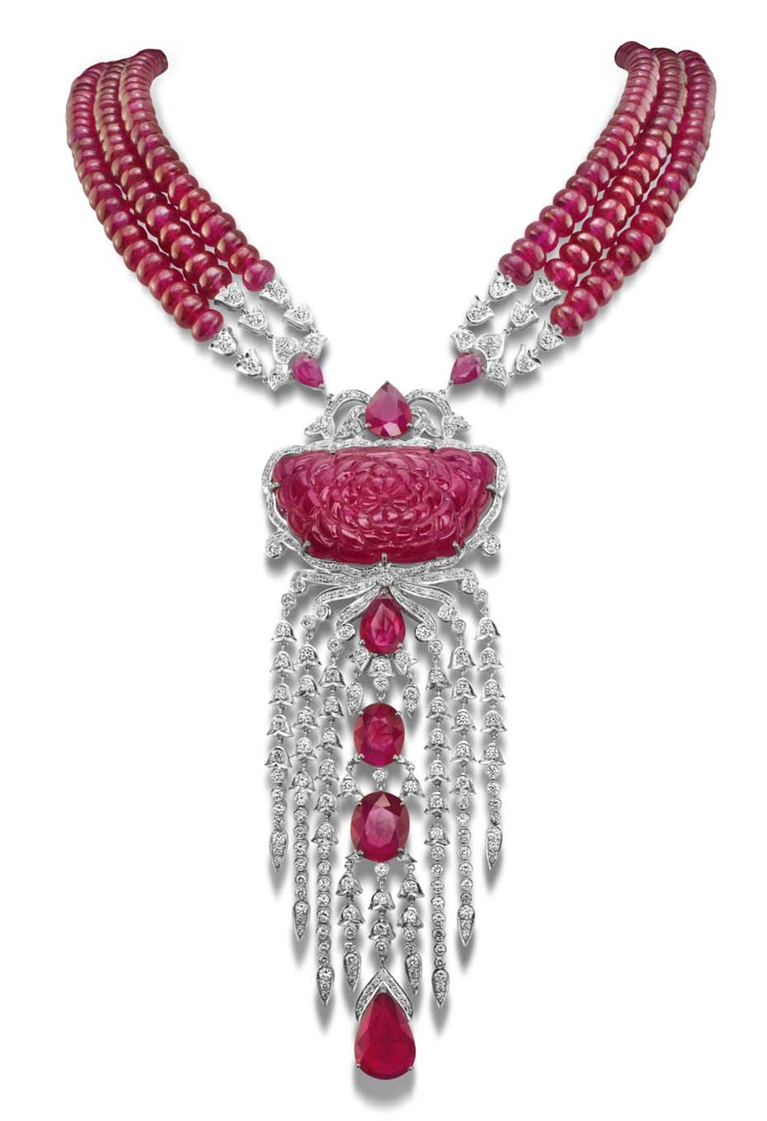 Best of 2014: ruby jewellery and watches