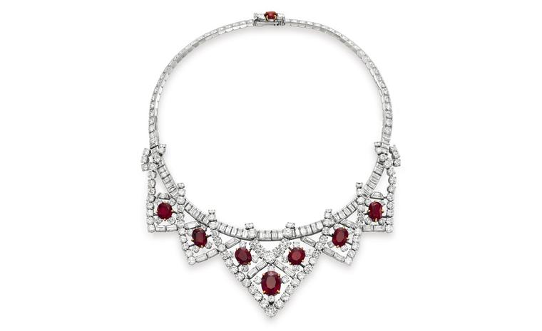 Best of 2014: ruby jewellery and watches | The Jewellery ...