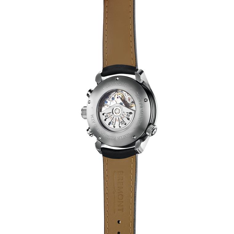 Bremont kingsman sales stainless steel