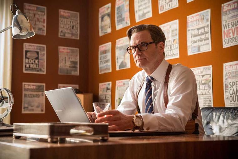 Colin Firth, Michael Caine, Samuel L. Jackson and Taron Egerton all appear on screen donning Bremont watches in the new movie Kingsman: The Secret Service.