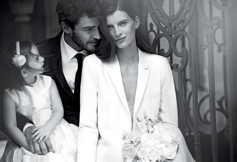 New Tiffany jewelry advertising campaign celebrates modern love in