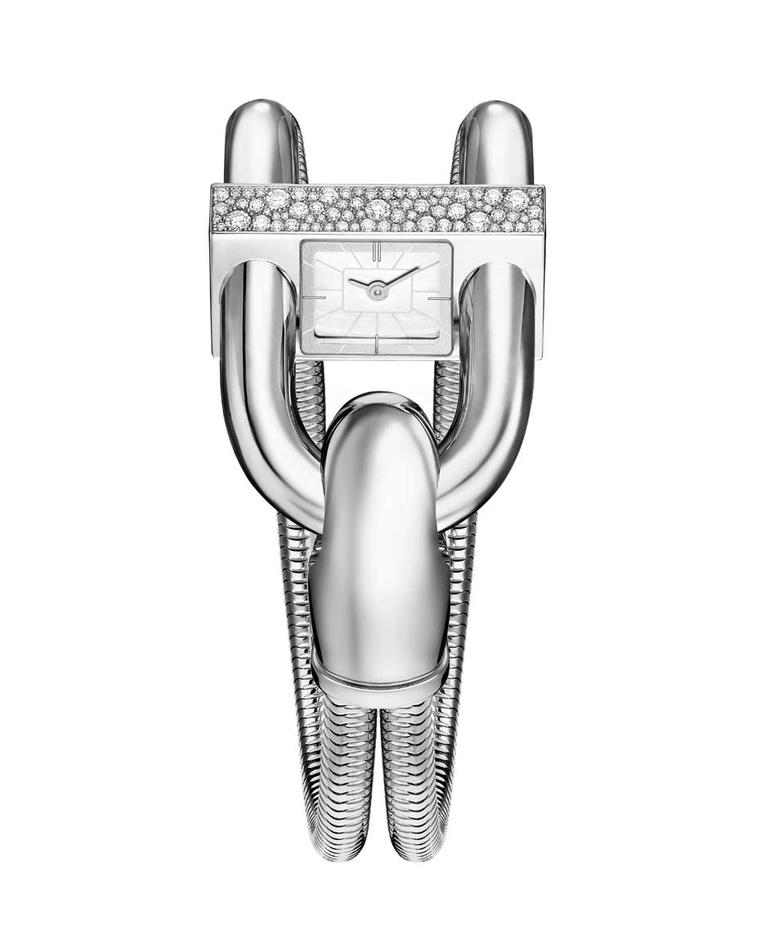 Van cleef cadenas hotsell watch