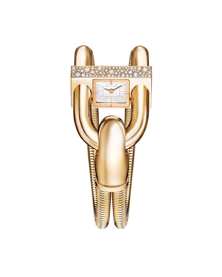 Van cleef cadenas watch new arrivals