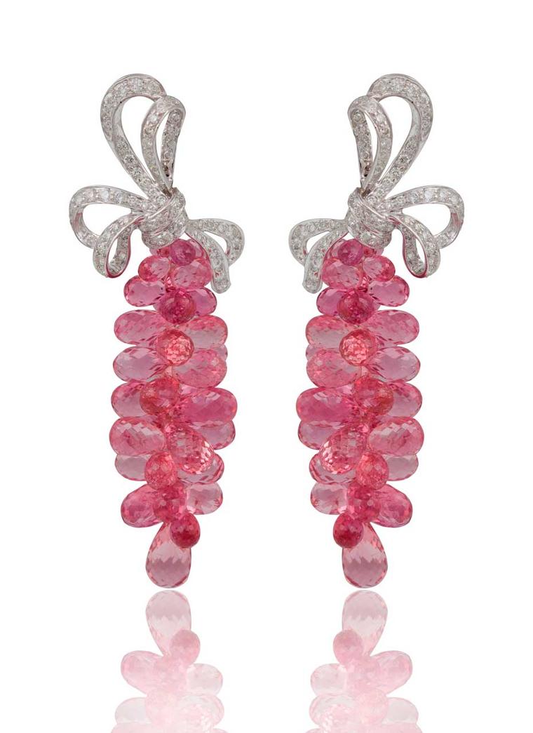 Indian jewellery: luxury bows and baubles at Mirari