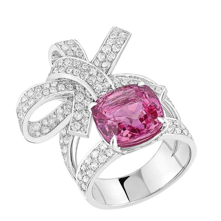 Chanel Ruban high jewellery ring