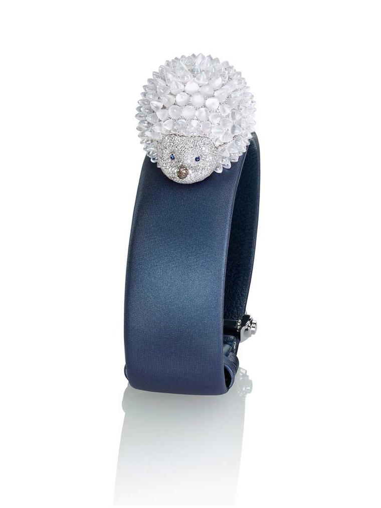 Chopard Hedgehog secret watch