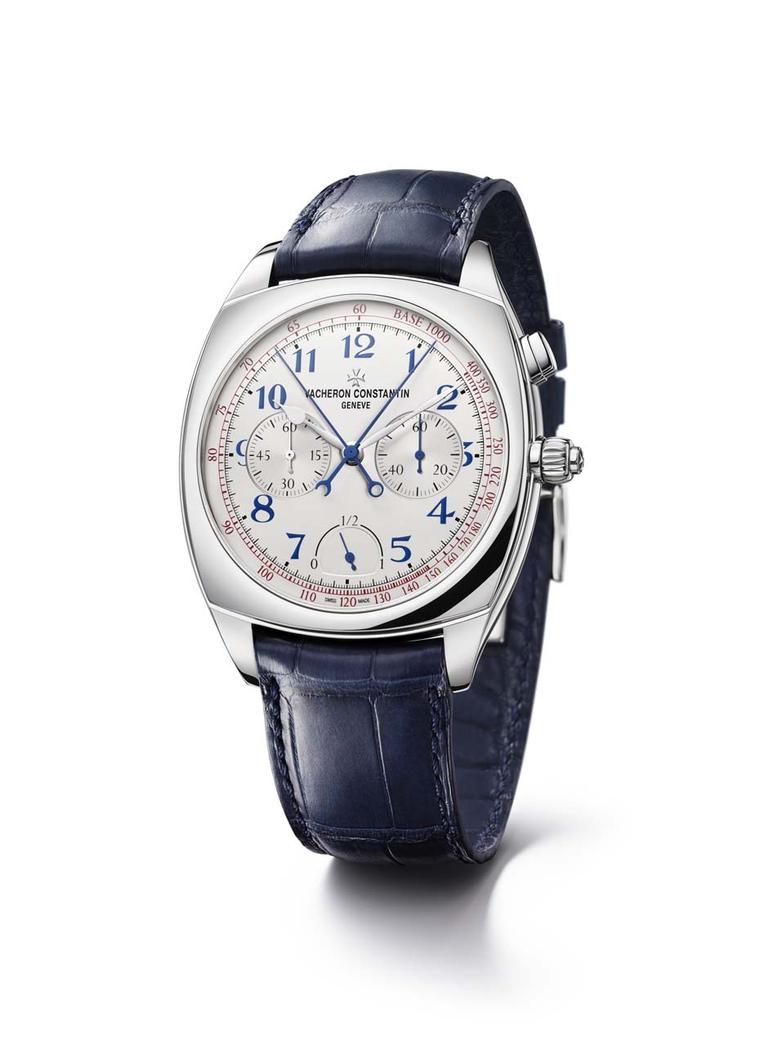 Vacheron Constantin watches: new Harmony collection is a triumph of design