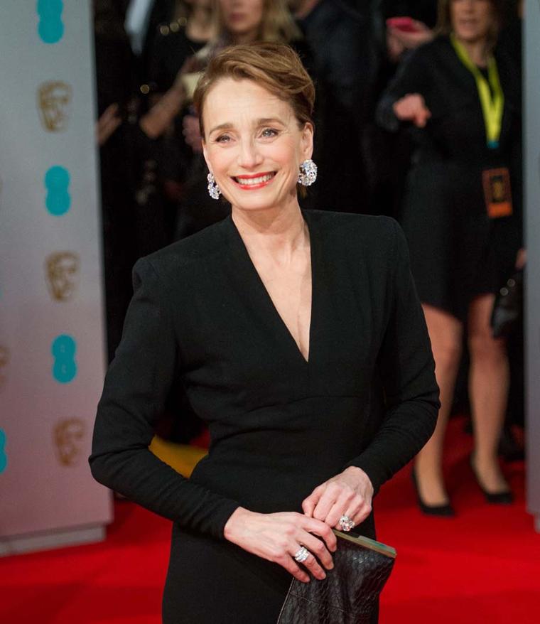 BAFTAs red carpet jewellery: dazzling diamonds and pearls