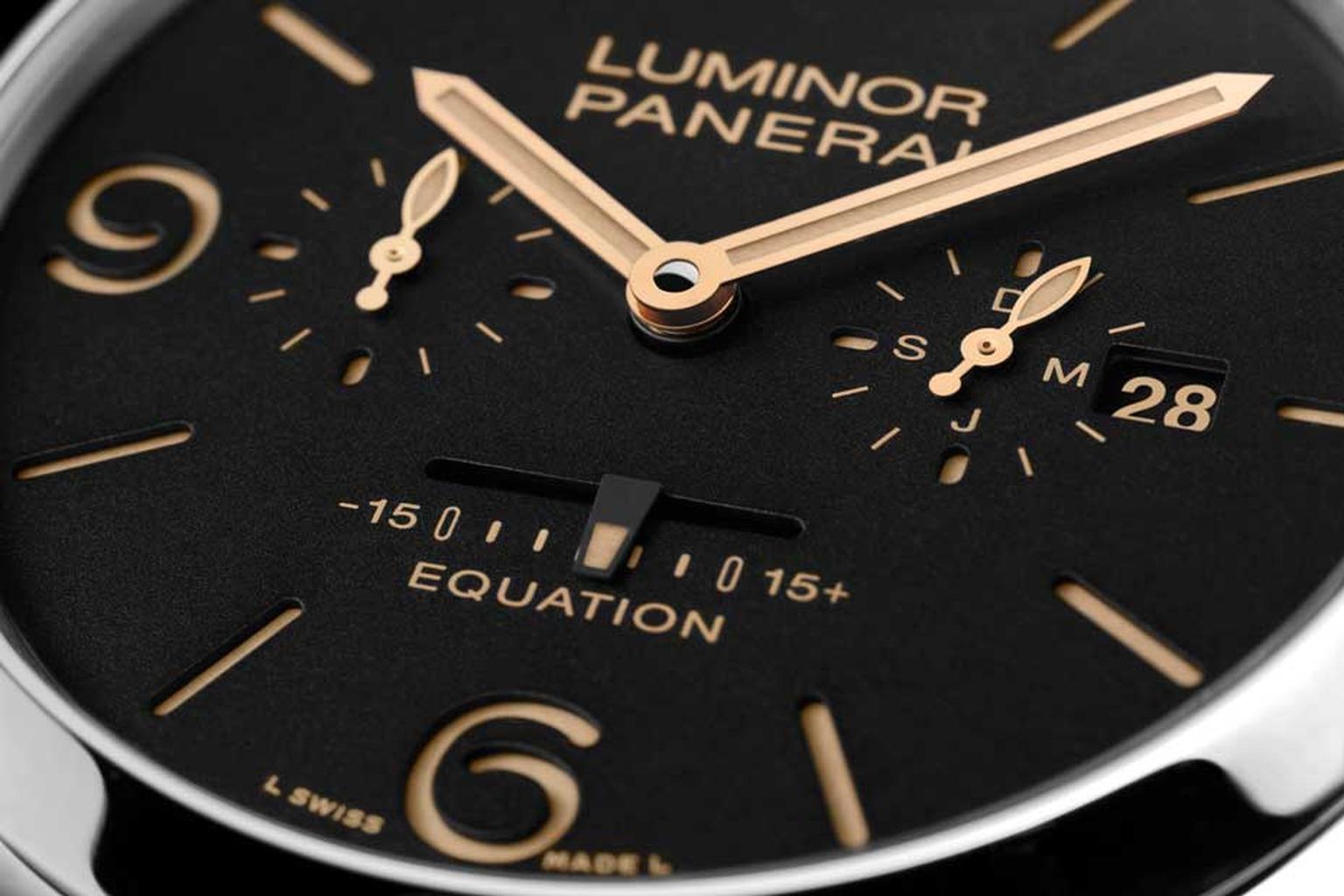 Panerai radium sales