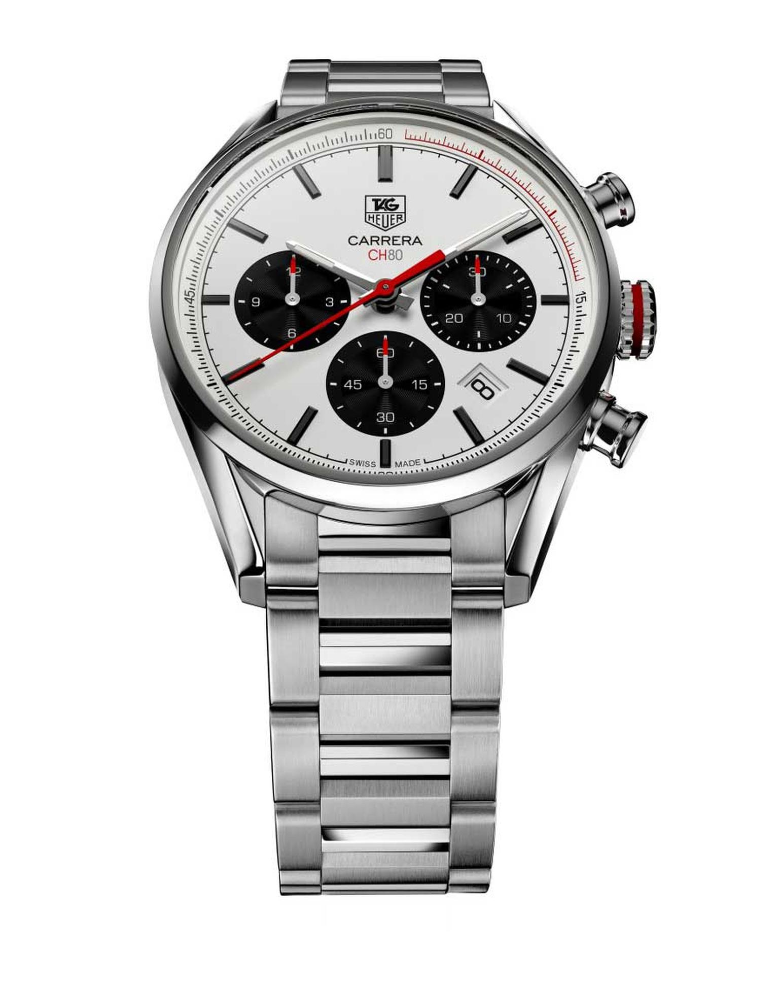 Tag heuer panamericana 2025 carrera
