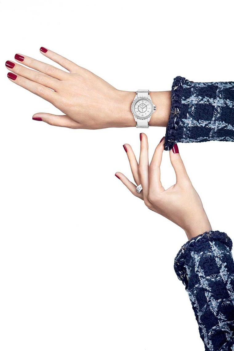 Chanel J12 365: the watch for all occasions