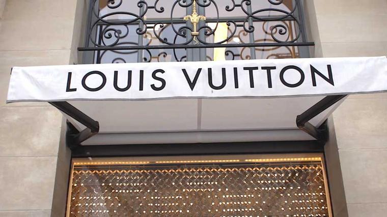 louis vuitton company history