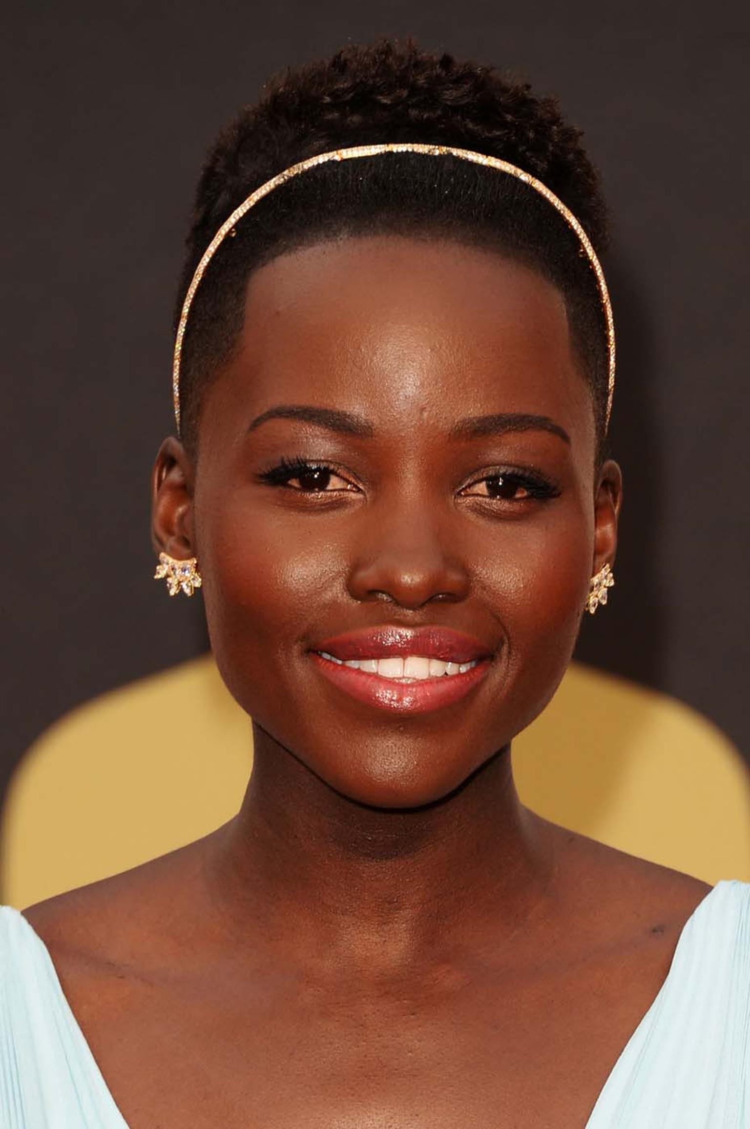 At the 2014 Oscars, actress Lupita Nyong'o wore a pair of crescent-shaped Fred Leighton earrings created by chief creative officer Rebecca Selva, with a design that was shimmery, soft and with a touch of attitude.