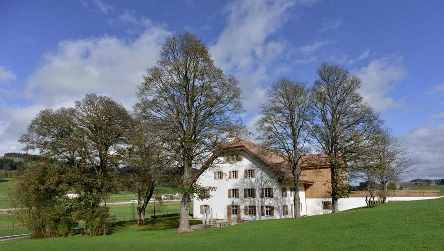 Cartier's new Maison des Métiers d’Art in La Chaux-de-Fonds is a haven for rare artistic crafts.