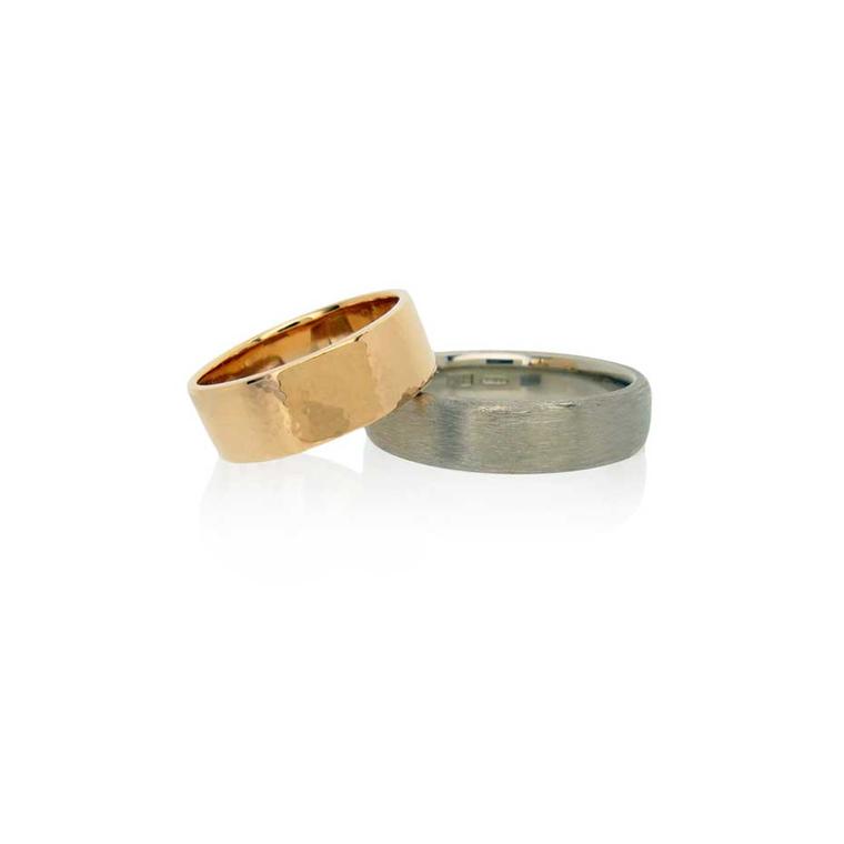 Our pick of ethical wedding rings to celebrate the start of Fairtrade Fortnight