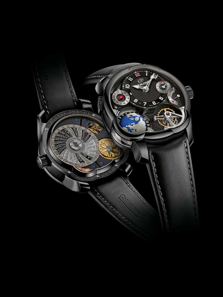 Introducing the Louis Vuitton Tambour VVV – Volez, Voguez, Voyagez