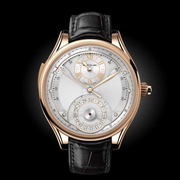 Montblanc store metamorphosis price