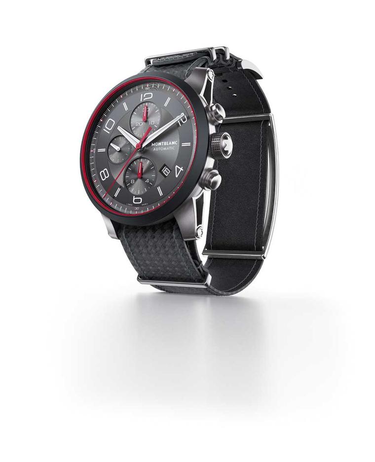 Montblanc online hybrid smartwatch