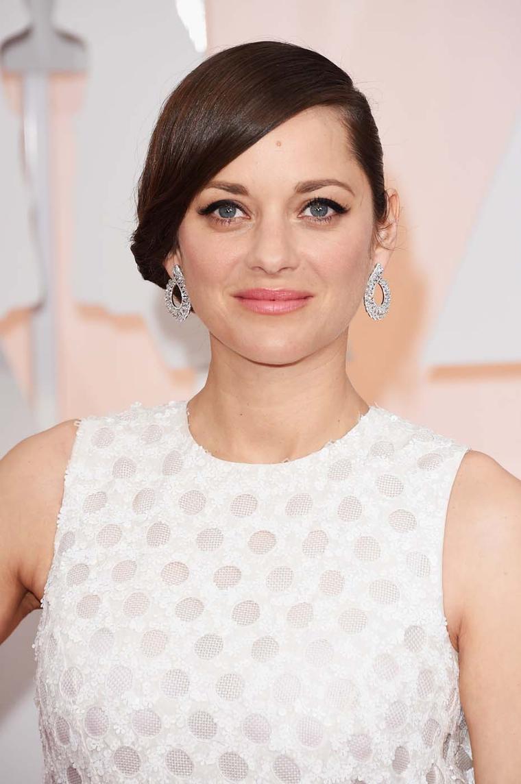 Red carpet jewelry winners at the Oscars 2015