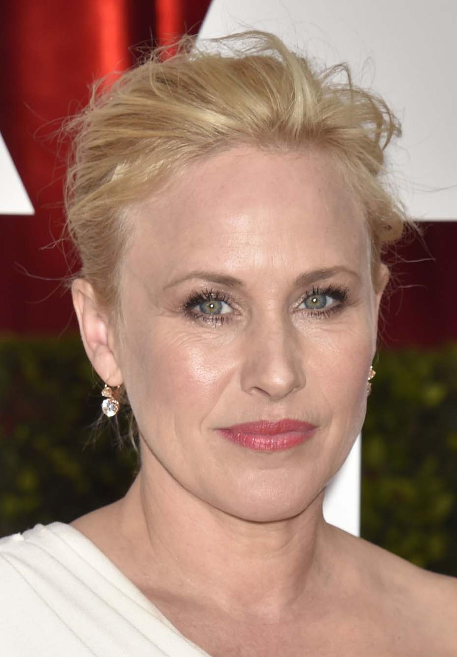 Oscar-winning Best Supporting Actress, Patricia Arquette, may be remembered more for her feminist-driven equal rights acceptance speech, but her understated gown, accessorized with a pair of Fred Leighton diamond earrings, was the epitome of grown-up chic