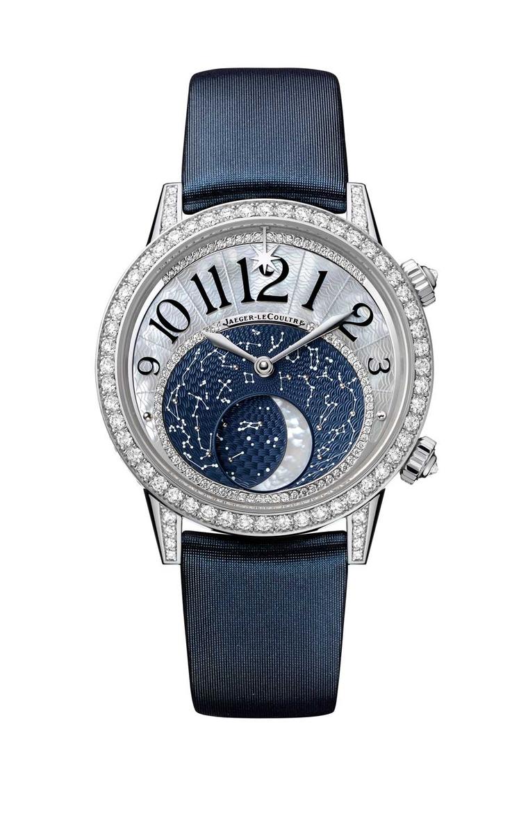 Jaeger-LeCoultre Rendez-Vous Moon watch