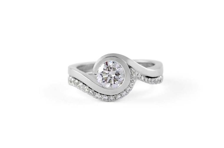 Top engagement ring designers: UK edition