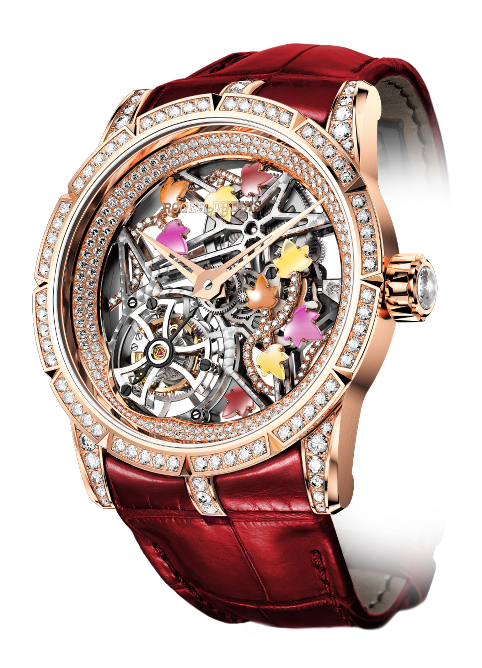 Roger Dubuis watch_Excalibur Creative Skeleton Brocéliande.png