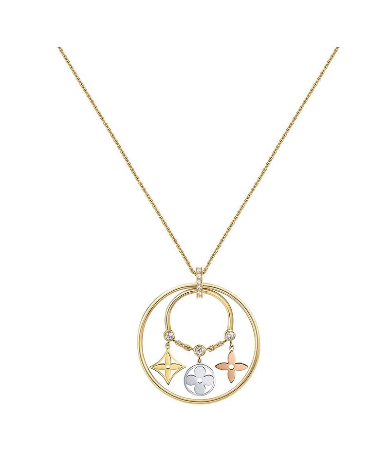 Louis Vuitton Monogram Idylle Rendez-Vous MM – Oliver Jewellery