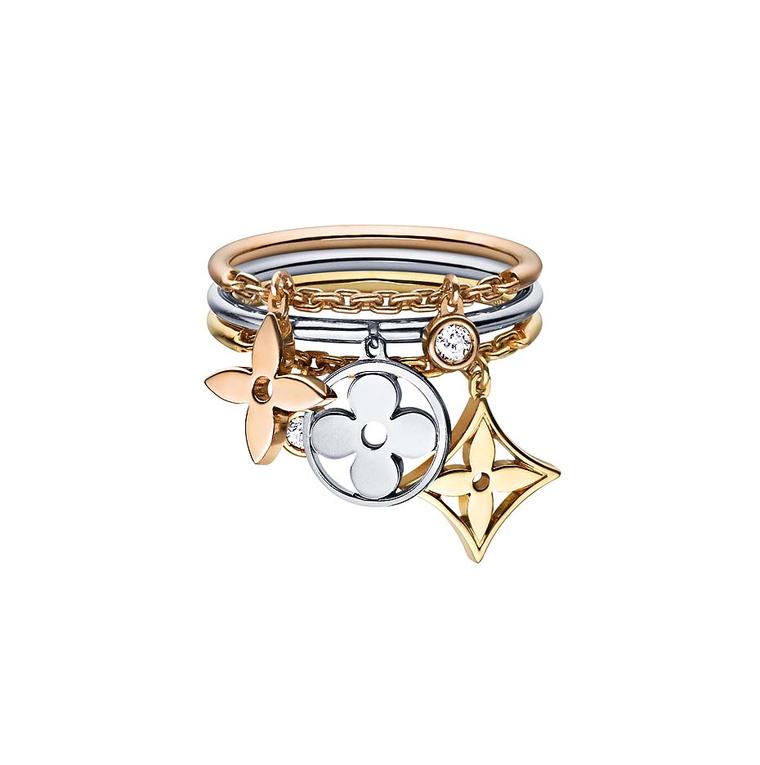 Louis Vuitton jewellery: new Monogram Idylle collection is the most  wearable yet